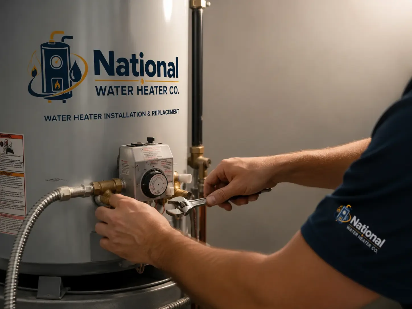 Why choose Water Heater Installation in Agra, OK
